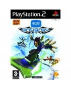 EyeToy Antigrav PS2
