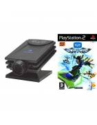 EyeToy Antigrav with Camera PS2