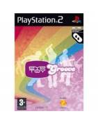 EyeToy Groove PS2