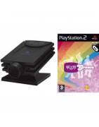 EyeToy Groove with Camera PS2