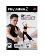 EyeToy Kinetic Combat Bundle PS2
