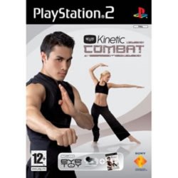 EyeToy Kinetic Combat Bundle PS2