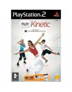 EyeToy Kinetic with Camera PS2