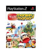 EyeToy Monkey Mania PS2