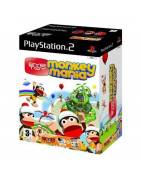 EyeToy Monkey Mania with Camera PS2