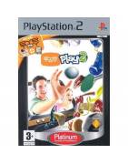 EyeToy Play 2 Bundle with Camera PS2