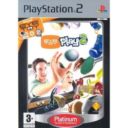 EyeToy Play 2 Bundle with Camera PS2