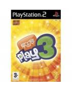 EyeToy Play 3 Solus PS2