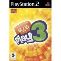 EyeToy Play 3 Solus PS2 EyeToy Play 3 Solus PS2