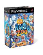 EyeToy Play Astro Zoo with Camera PS2