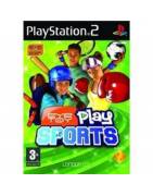 EyeToy Play Sports Bundle PS2
