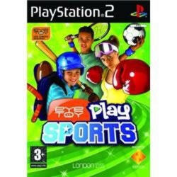 EyeToy Play Sports Bundle PS2