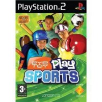 EyeToy Play Sports Solus PS2 EyeToy Play Sports Solus PS2