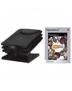 EyeToy Play with Camera PS2