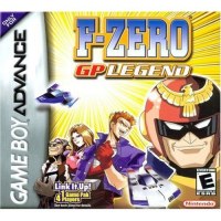 F Zero: GP Legend Gameboy Advance F Zero: GP Legend Gameboy Advance
