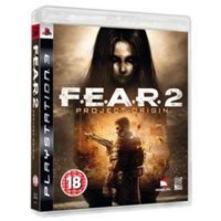 F.E.A.R 2 Project Origin PS3 F.E.A.R 2 Project Origin PS3
