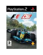 F1 06 PS2