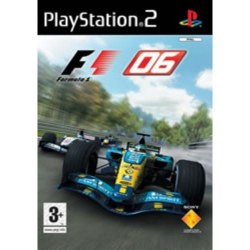 F1 06 PS2