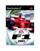 F1 2001 PS2