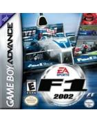 F1 2002 Gameboy Advance