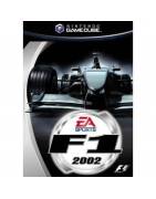 F1 2002 Gamecube