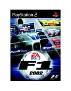 F1 2002 PS2