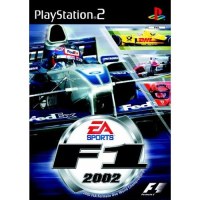 F1 2002 PS2 F1 2002 PS2