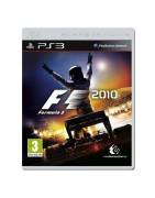 F1 2010 Formula 1 PS3