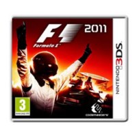 F1 2011: Formula 1 3DS F1 2011: Formula 1 3DS
