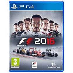 F1 2016 PS4