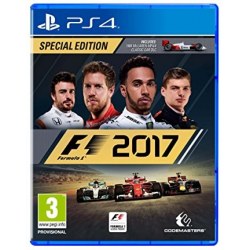 F1 2017 PS4