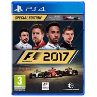 F1 2017 PS4 F1 2017 PS4