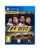 F1 2017 Special Edition PS4