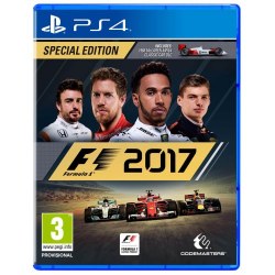 F1 2017 Special Edition PS4
