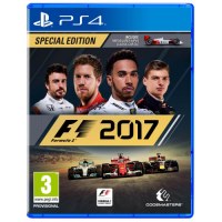 F1 2017 Special Edition PS4 F1 2017 Special Edition PS4
