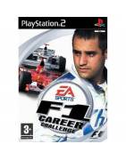 F1 Career Challenge PS2