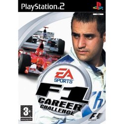 F1 Career Challenge PS2