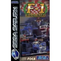 F1 Challenge Saturn F1 Challenge Saturn