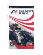 F1 Grand Prix PSP
