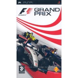 F1 Grand Prix PSP