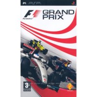F1 Grand Prix PSP