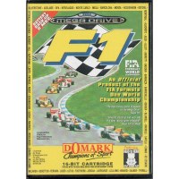F1 Racing Megadrive F1 Racing Megadrive