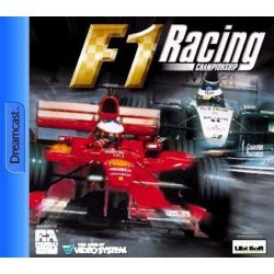 F1 Racing Championship Dreamcast