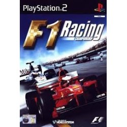 F1 Racing Championship PS2