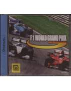 F1 World Grand Prix Dreamcast