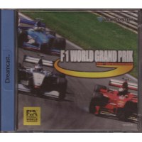 F1 World Grand Prix Dreamcast F1 World Grand Prix Dreamcast