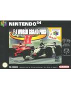 F1 World Grand Prix 2 N64