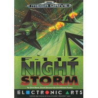 F117 Night Storm Megadrive F117 Night Storm Megadrive