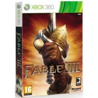 Fable III Limited Collectors Edition XBox 360 Fable III Limited Collectors Edition XBox 360