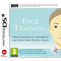 Face Training Nintendo DS Face Training Nintendo DS